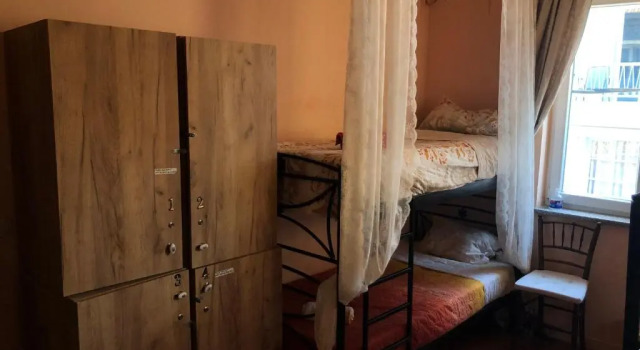 Кровать в общем номере Host El Greco - Hostel