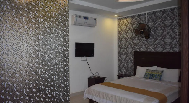 Люкс Deluxe Anarkali Hotel & Restaurant