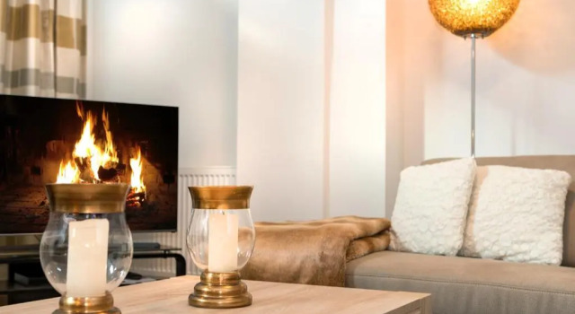 Апартаменты с 2 комнатами Brunner Apartments
