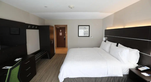 Номер Standard Holiday Inn Express & Suites Forney