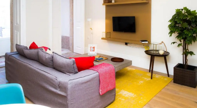Liiiving in Porto - Central Garden Flat