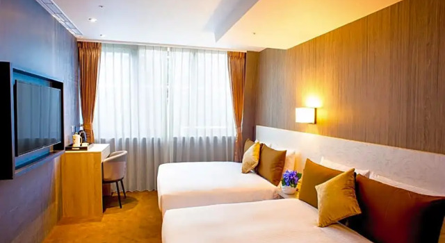 Номер Deluxe Taipei M Hotel - Main Station