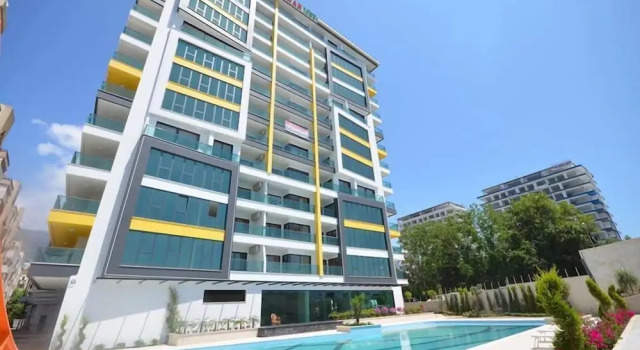 Konak Tower, Забронировать Апартаменты/квартира Алания 