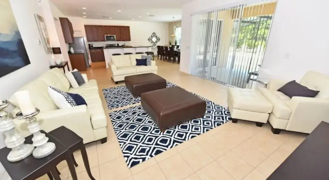 406 Watersong House 6 Bedroom by Florida Star