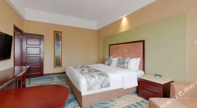 Люкс Business Jinxuan Yijun Taoyuan Hotel