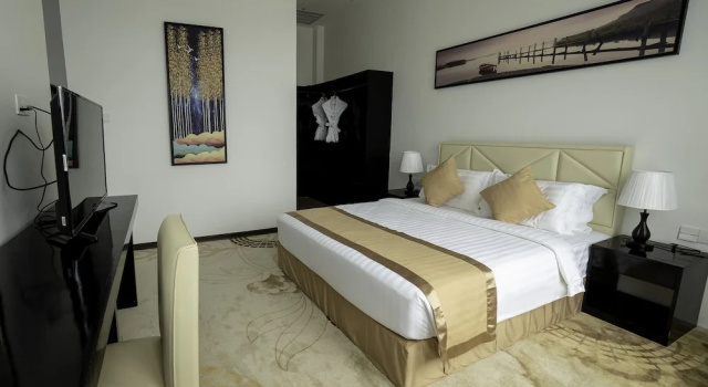 Номер Executive Hotel Sanchaung