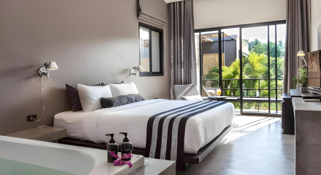 Cool Downs Resort, Забронировать Курортный отель Маерим 