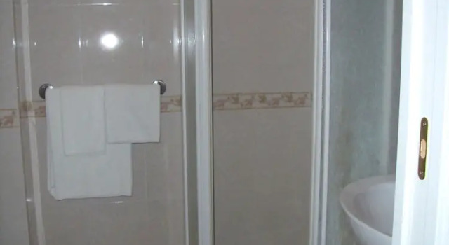 Двухместный номер Standard с балконом Hotel Del Golfo
