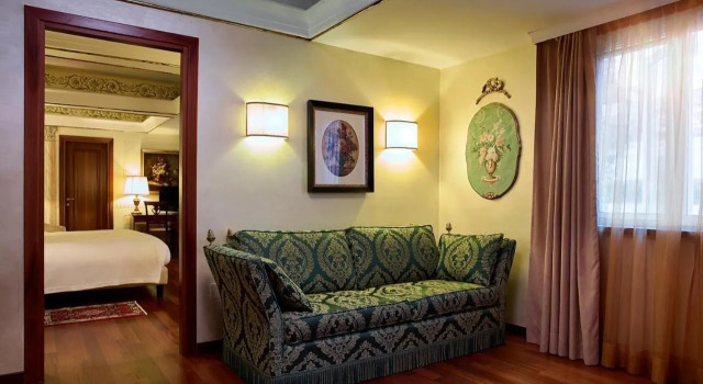 Hotel Niccolò V 4S - Terme dei Papi
