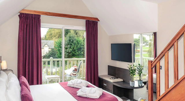 Mercure Bayeux Omaha Beach, Забронировать Отель Бизнес-отели Байе, 4* 5*