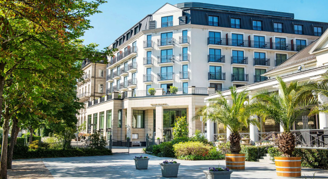 Maison Messmer Baden-Baden