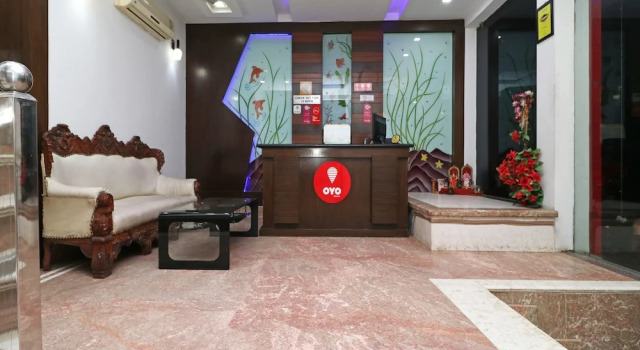 OYO 9974 Hotel Taj Prince
