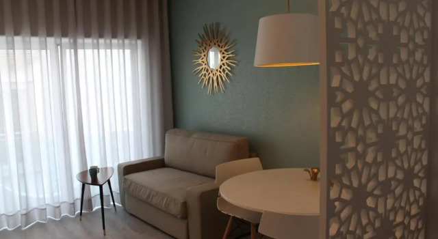 Апартаменты Home Sweet Praia