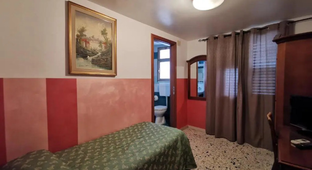 Одноместный номер Standard Hotel Cortese