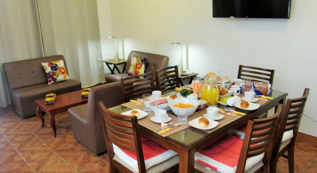 Habitación Estándar DEL VALLE HOUSE II