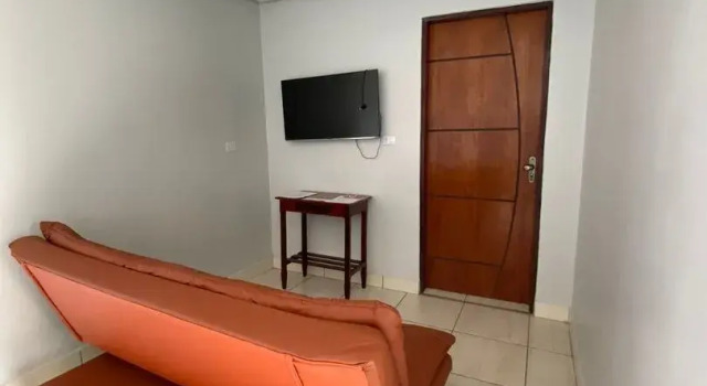 Hotel Bela Vista, Rezervovat Hotel Crixás Brazílie