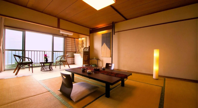 Ryokan Iseebi Sou, Prenota Hotel Minamikyushu Kagoshima