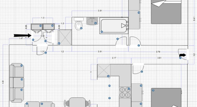 Апартаменты Deluxe Smart Apartments - Seymour