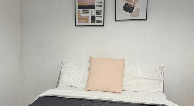Апартаменты Comfort Comfy 2BR Flat on Hucknall Road