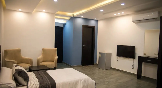 Трёхместный номер Marvel Stone Hotel