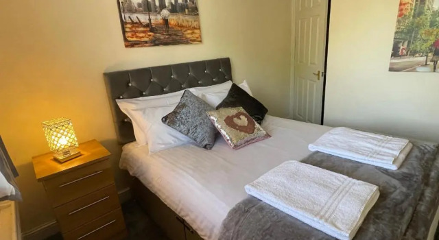 Апартаменты The Regency entire 1 bedroom Flat accomodation