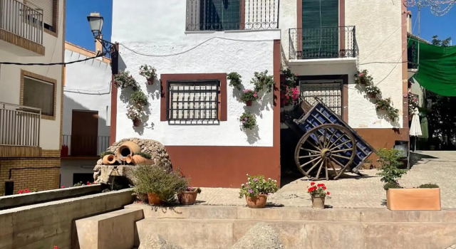 La Nana, Varaa Hotelli Castril Granada