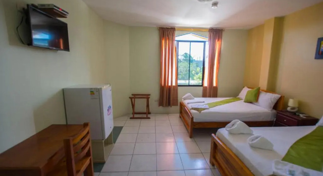 Двухместный номер Standard Hostal Andry