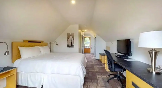 Двухместный номер Standard Manoir Belle Plage