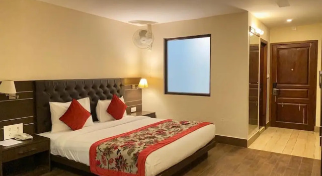 Номер Premium с балконом Sobralia Hotels Casino Resort & Spa