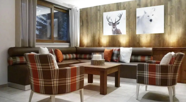 Les Fermes du Planet N°6, Prenota Hotel Valloire Galibier-Thabor