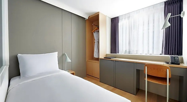 Номер Superior Hotel Peyto Samseong