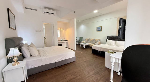 Апартаменты Holiday Residence at times square kL