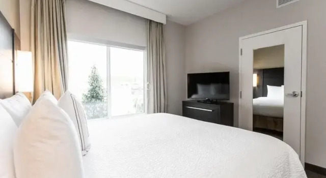Студия Residence Inn by Marriott Tulsa Midtown