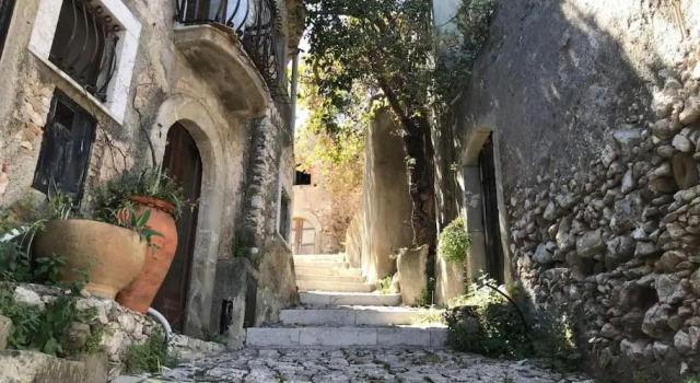 Апартаменты I luoghi del Padrino - relax totale a Forza d'Agrò