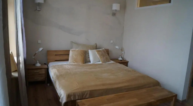 Двухместный номер Deluxe Pension-City-Kontor-Erfurt