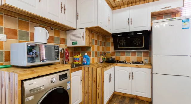 Апартаменты Youcun Apartment - Jueshi Building