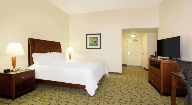 Двухместный номер Standard Hilton Garden Inn Omaha Downtown-Old Market Area