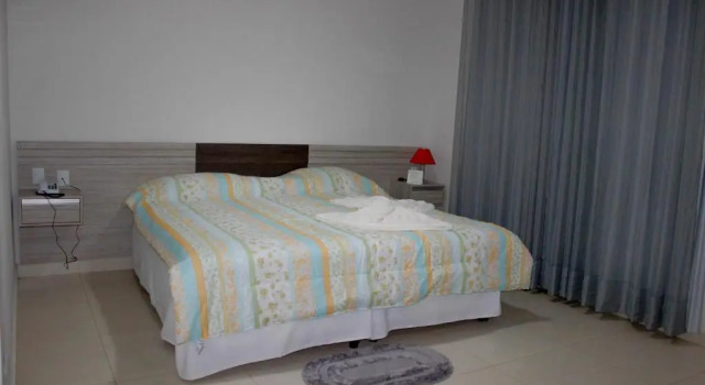 Номер Standard Vera Cruz Business Hotel