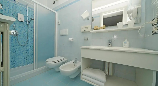 Номер Standard Hotel Villa Carlotta