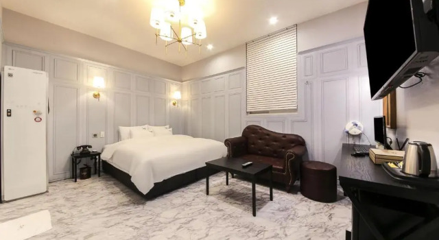 Номер Deluxe Hotel Seowa