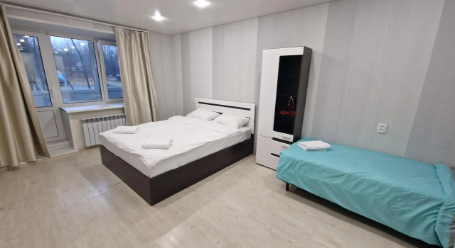 Apartments on Zinoviev street 14, Book Apartment Apatity Murmansk Region
