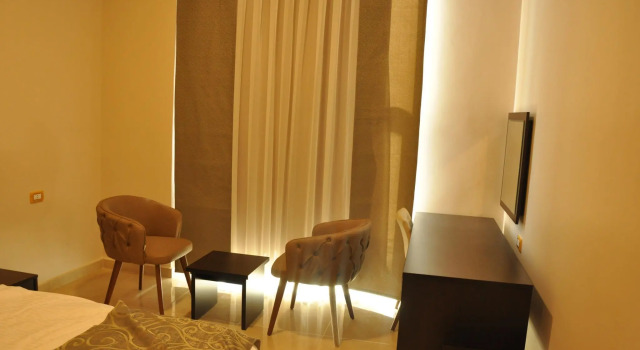 Люкс Panda Hotel Apartments