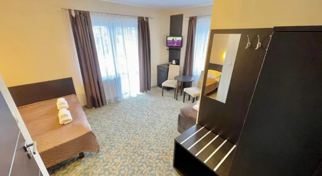 Четырёхместный номер Standard Baltic Sun SPA