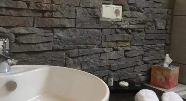 Одноместный номер Deluxe Hotel Restaurant Achilles