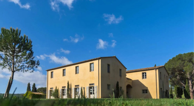 Amazing Luxury Villa at 15 Minutes From the Seaside-villa IL Serraglio, Buchen Sie Villa Gavorrano 