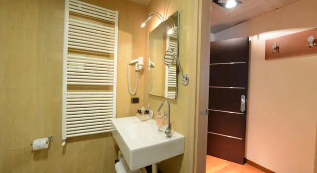 Одноместный номер Standard Hotel Guglielmo