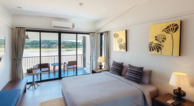 Номер Executive Fortune Riverview Hotel Chiang Khong