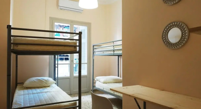 Четырёхместный номер Standard The Tribe Eco Lodge - Hostel