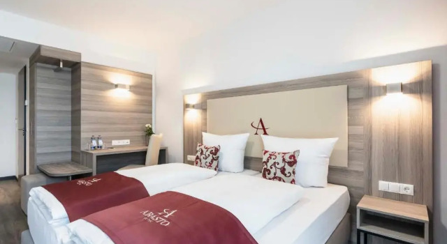 Двухместный номер Standard Abasto Hotel München Feldmoching