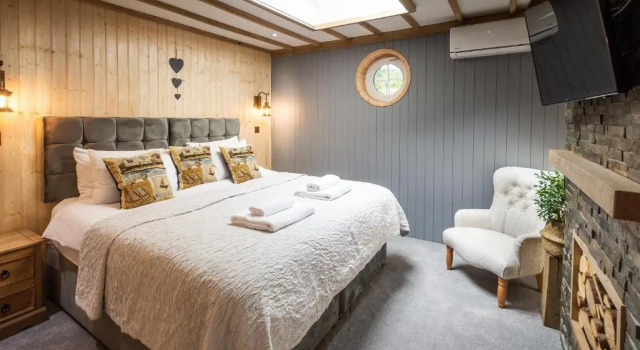 Rockleigh Place, Rezervasyon Otel St Austell Cornwall
